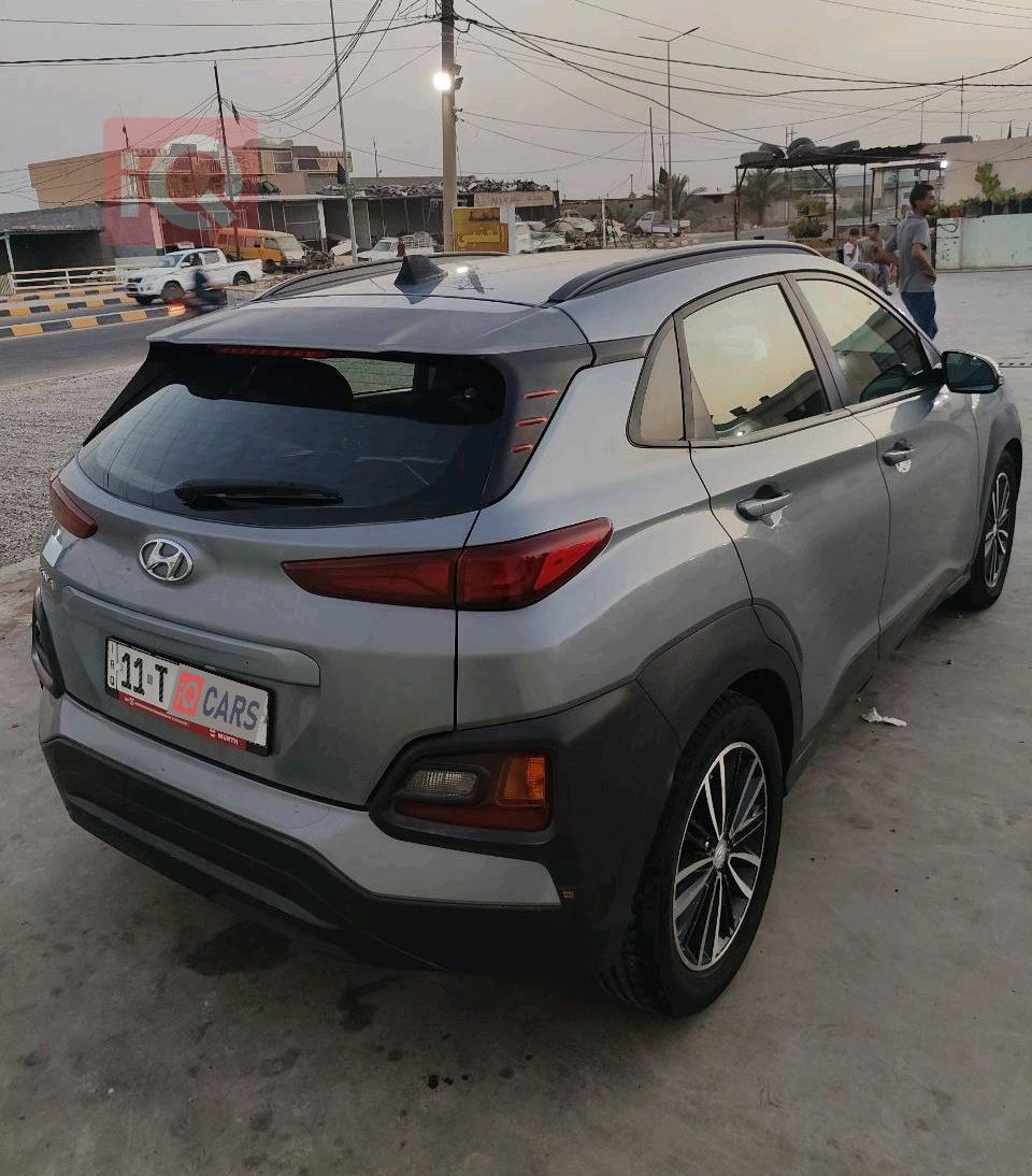 هيونداي كونا
